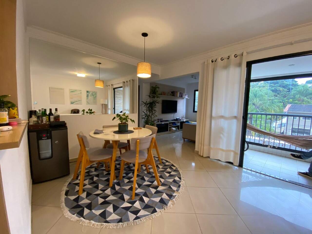 Apartamento à venda no Cidade São Francisco: 