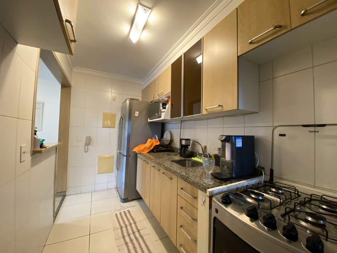 Apartamento à venda no Cidade São Francisco: 