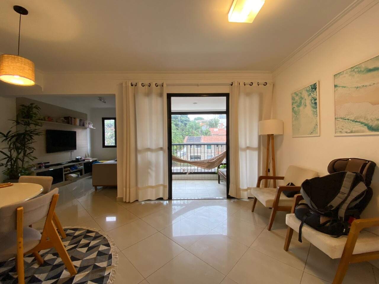 Apartamento à venda no Cidade São Francisco: 