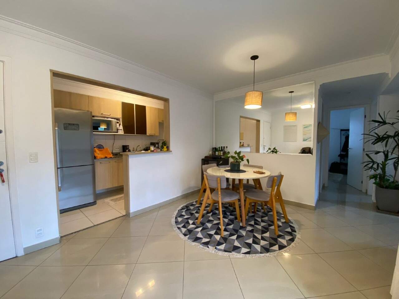 Apartamento à venda no Cidade São Francisco: 