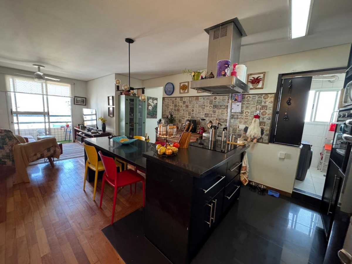 Apartamento à venda no Vila Osasco: 