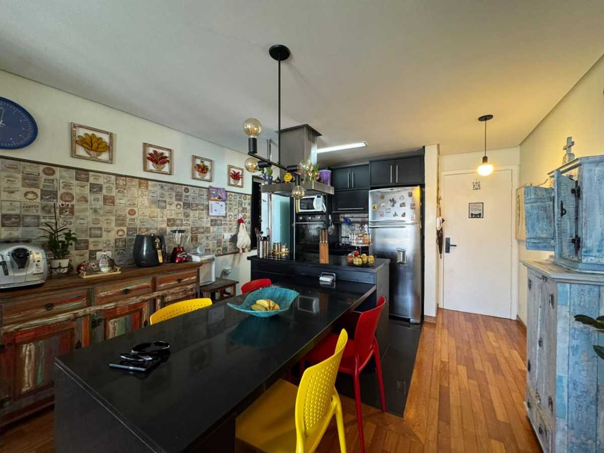 Apartamento à venda no Vila Osasco: 
