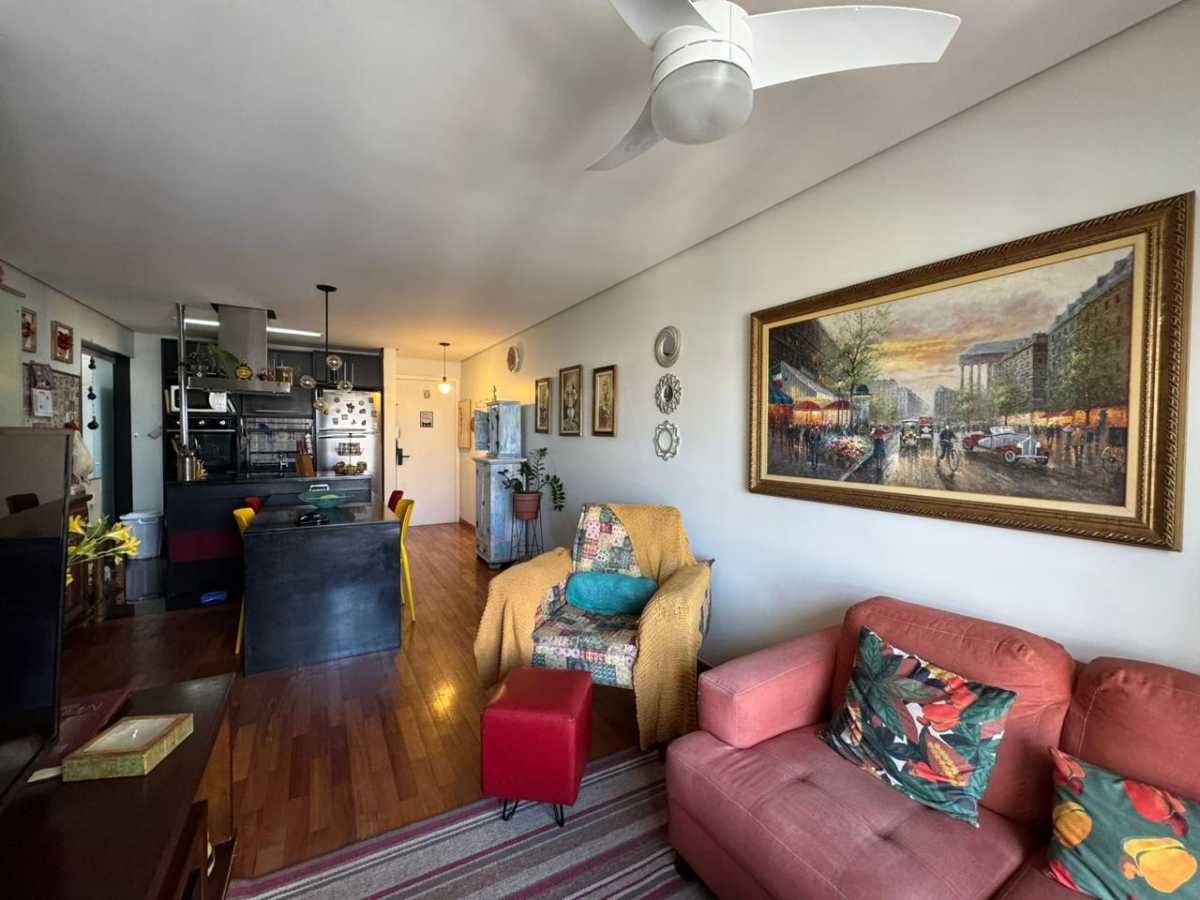 Apartamento à venda no Vila Osasco: 