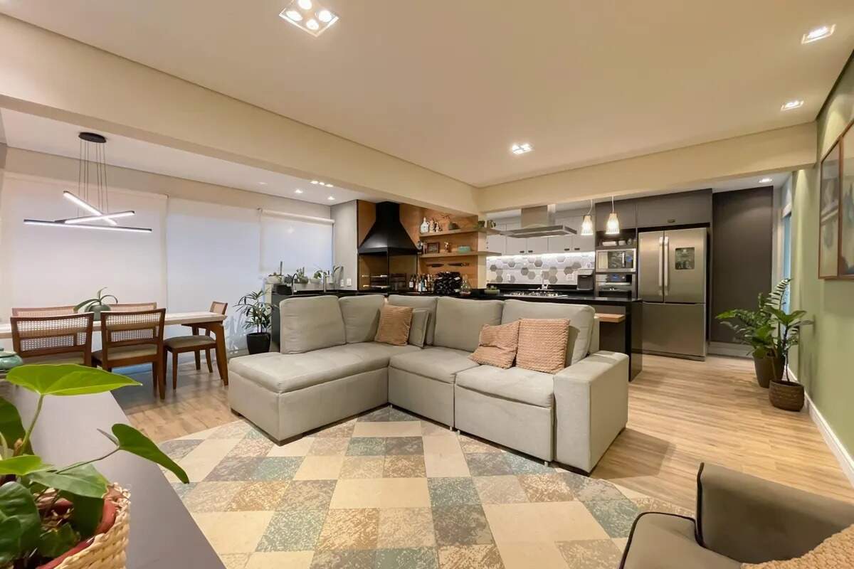 Apartamento à venda no Umuarama: 