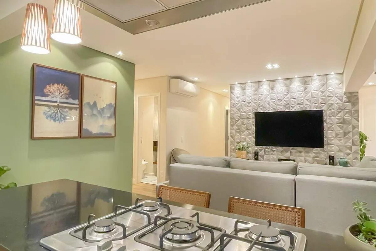 Apartamento à venda no Umuarama: 