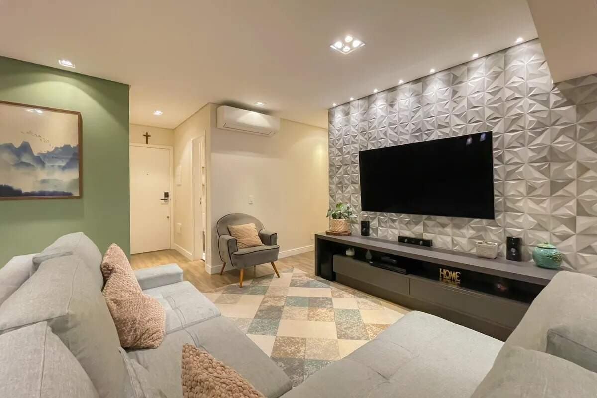 Apartamento à venda no Umuarama: 