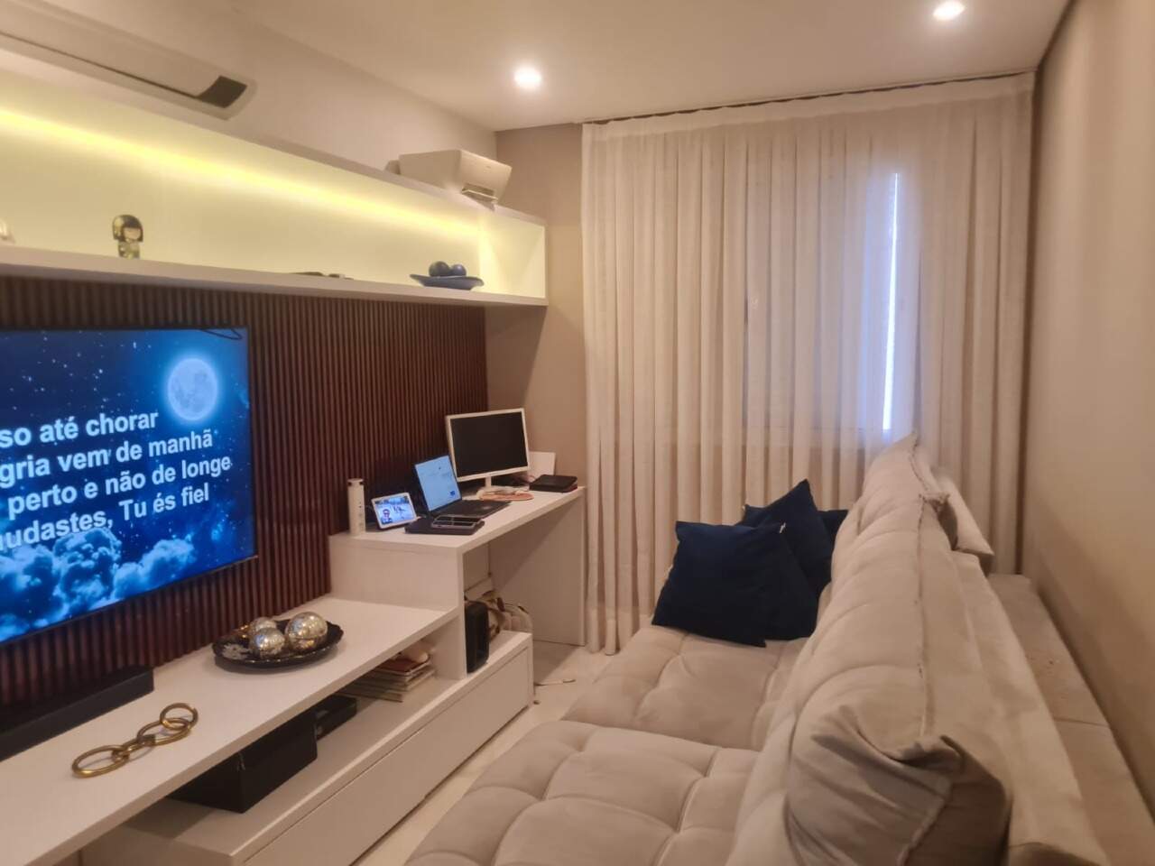 Apartamento à venda no Cidade São Francisco: 