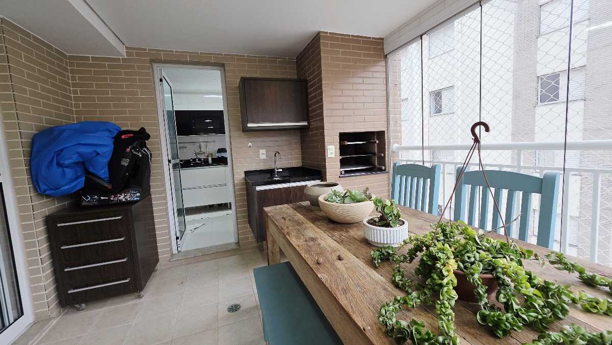 Apartamento à venda no Cidade São Francisco: 