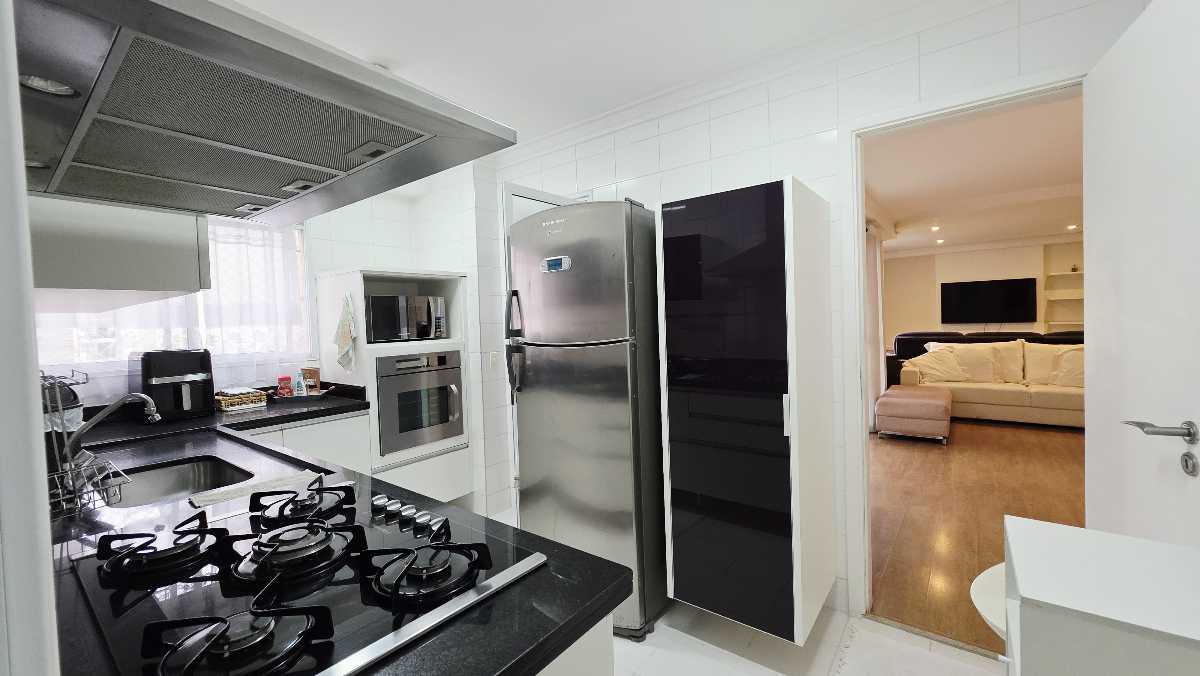 Apartamento à venda no Cidade São Francisco: 