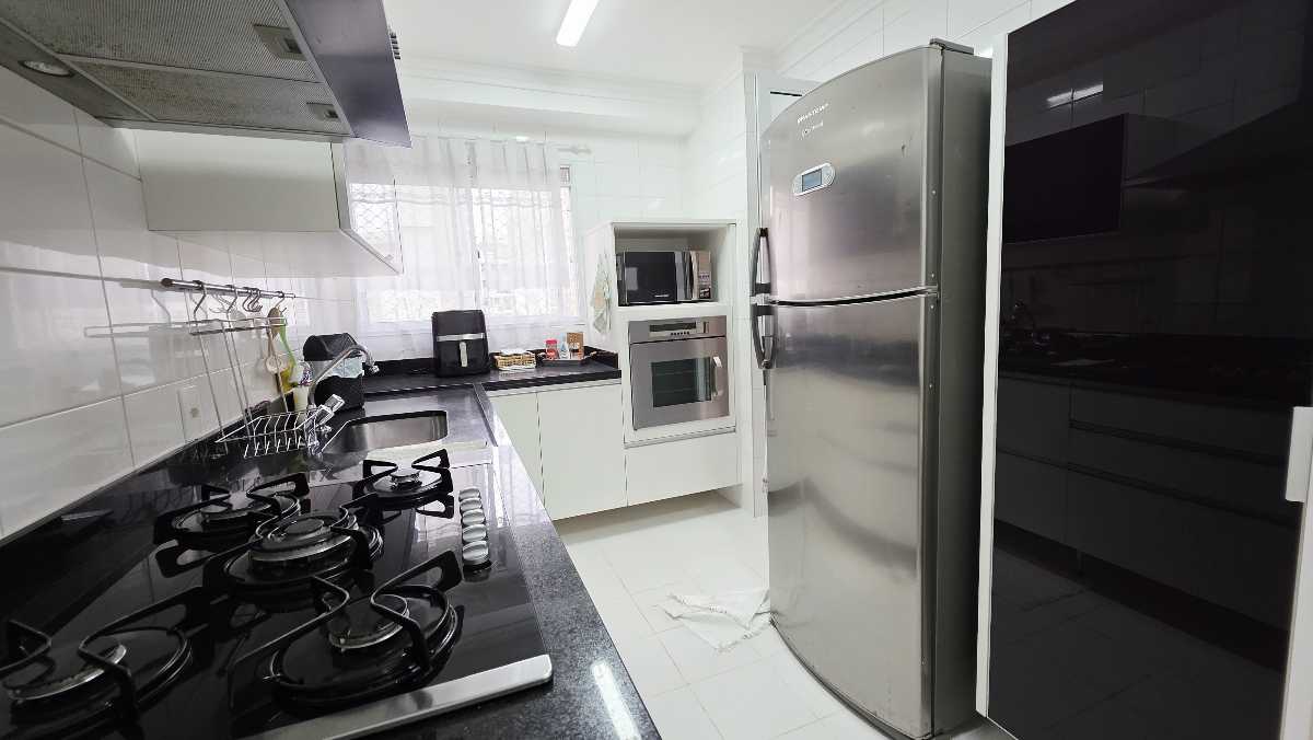 Apartamento à venda no Cidade São Francisco: 
