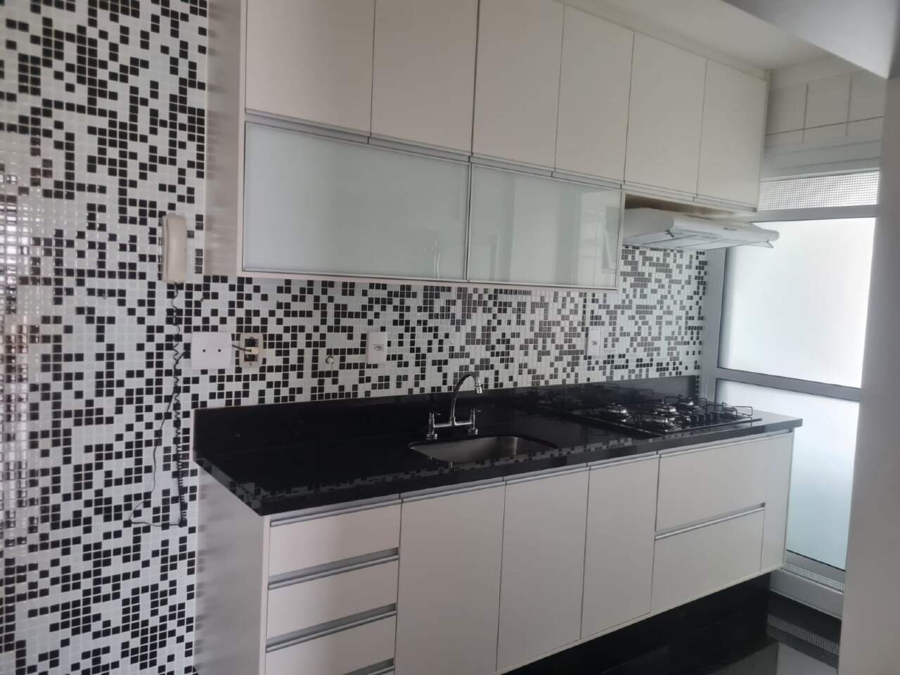 Apartamento à venda no Cidade São Francisco: 