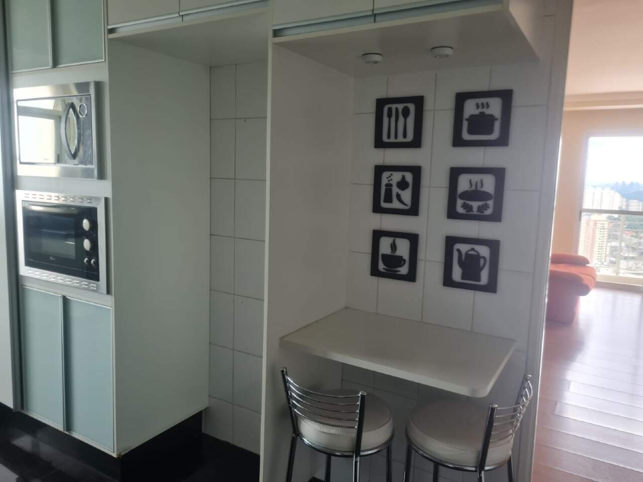 Apartamento à venda no Cidade São Francisco: 
