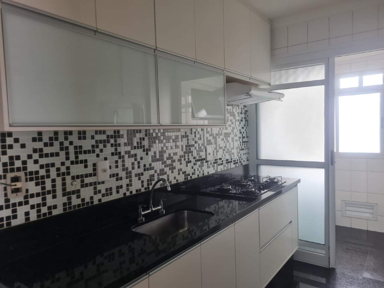 Apartamento à venda no Cidade São Francisco: 
