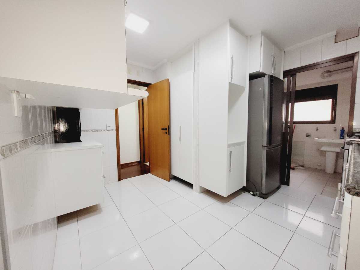 Apartamento para aluguel no Cidade São Francisco: 