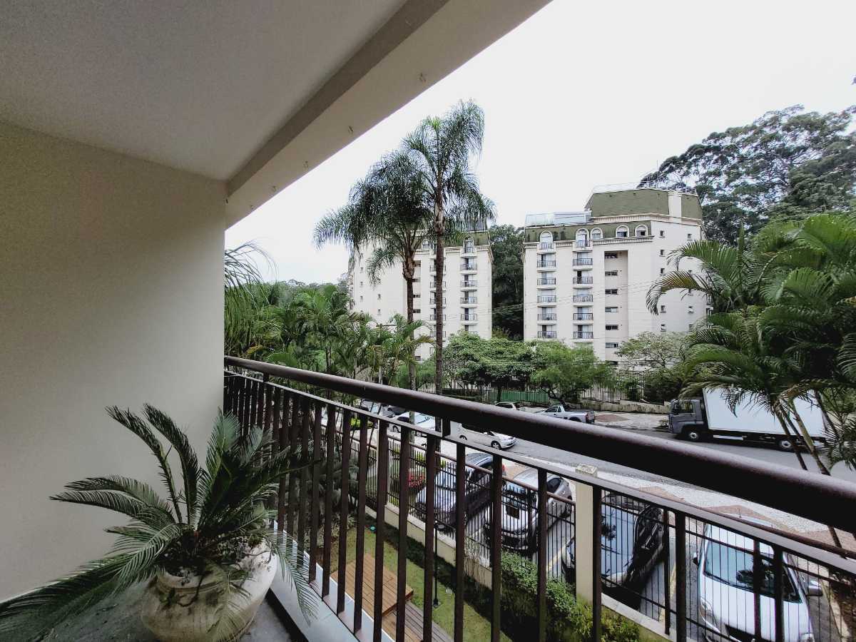 Apartamento para aluguel no Cidade São Francisco: 