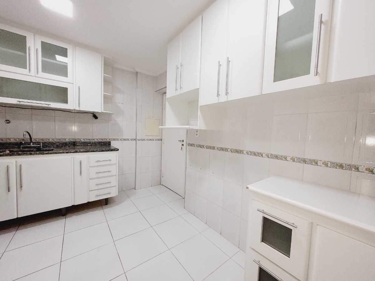Apartamento para aluguel no Cidade São Francisco: 