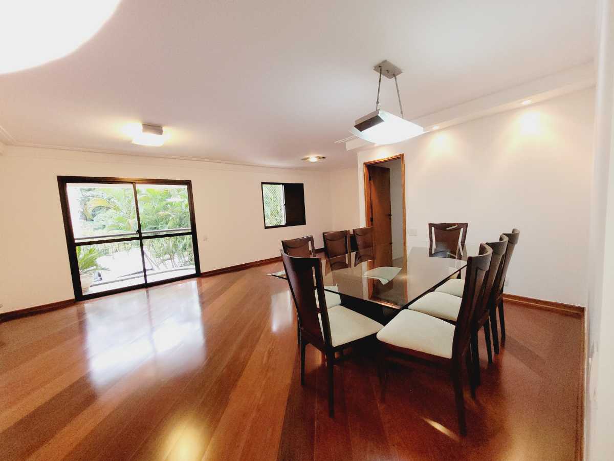 Apartamento para aluguel no Cidade São Francisco: 
