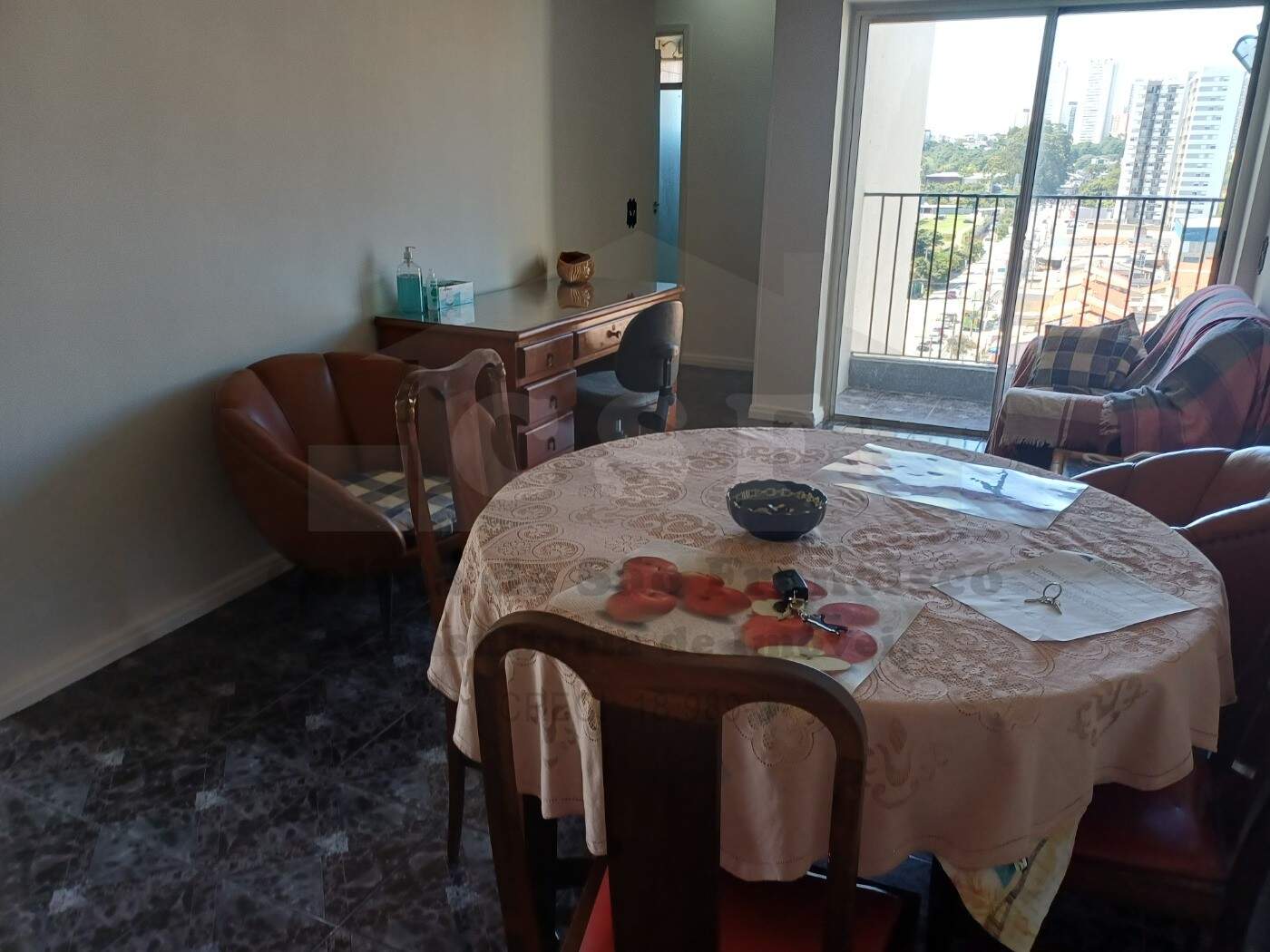 Apartamento para aluguel no VILA BUTANTÃ: Foto 02