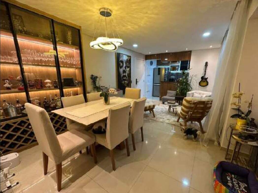 Apartamento à venda no Cidade São Francisco: 