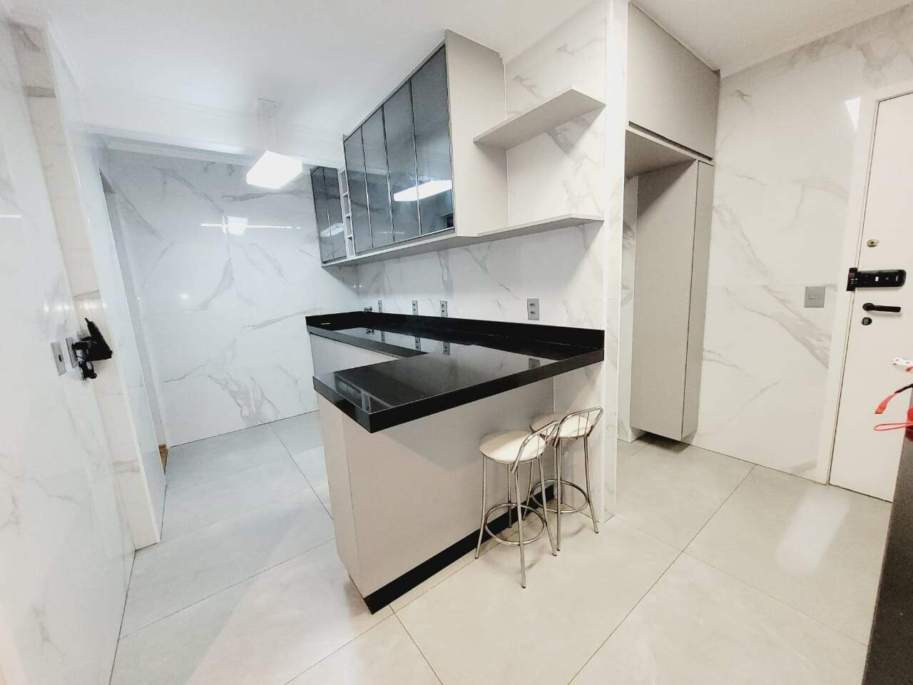 Apartamento para aluguel no Cidade São Francisco: 