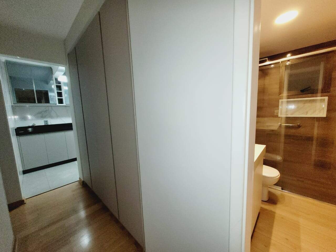 Apartamento para aluguel no Cidade São Francisco: 