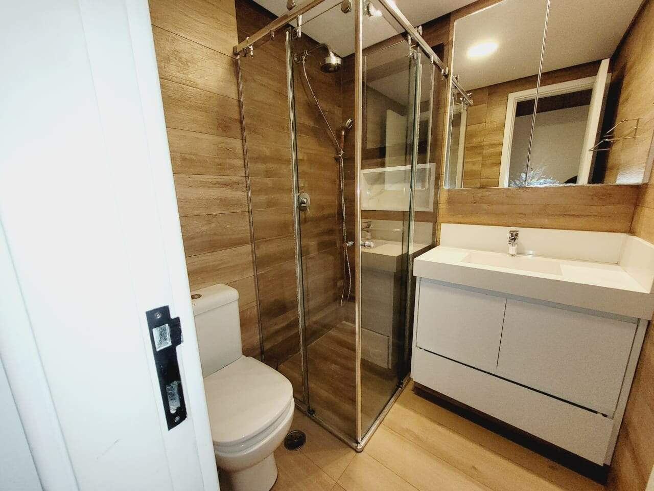 Apartamento para aluguel no Cidade São Francisco: 