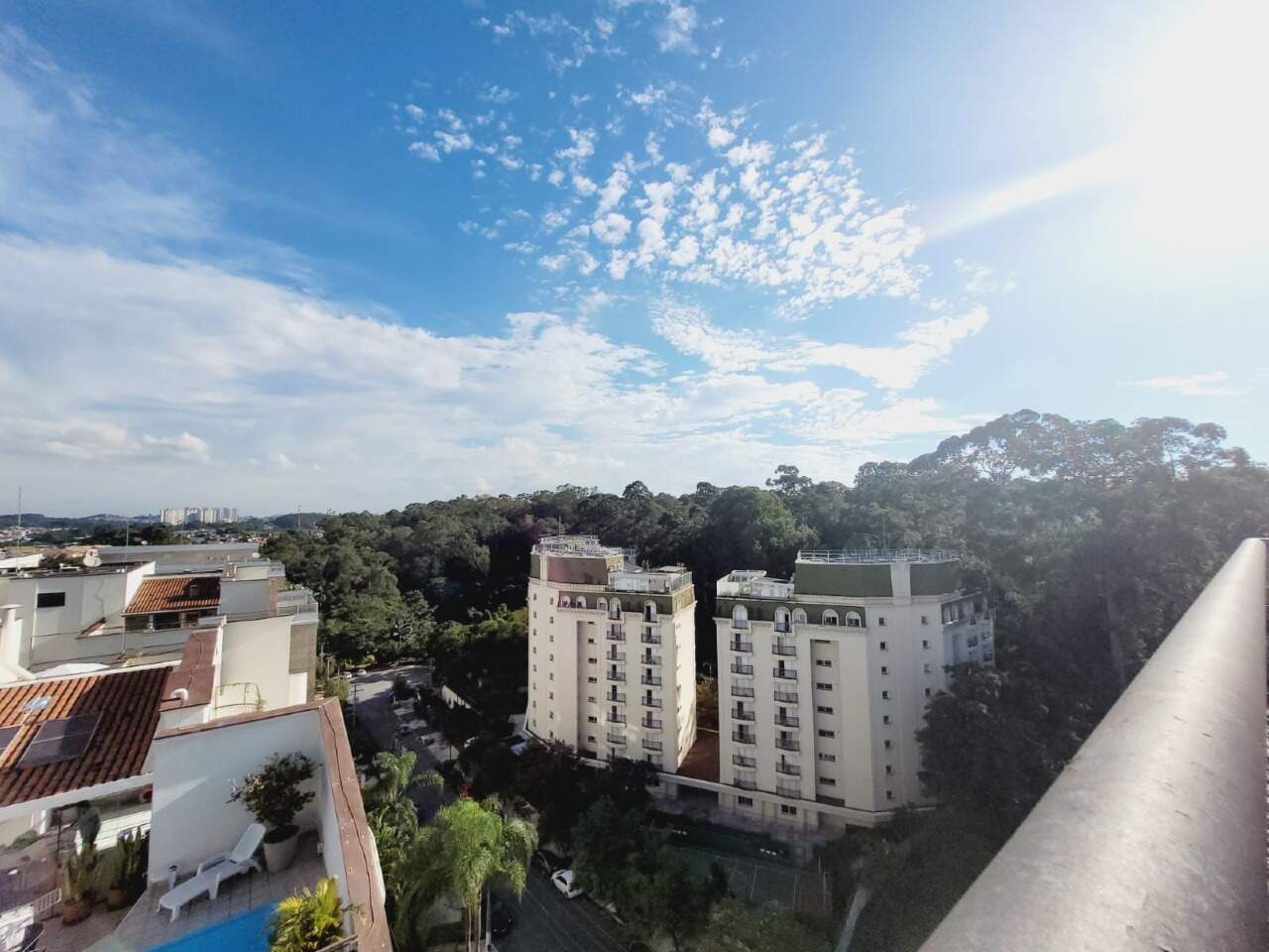 Cobertura à venda no Cidade São Francisco: 