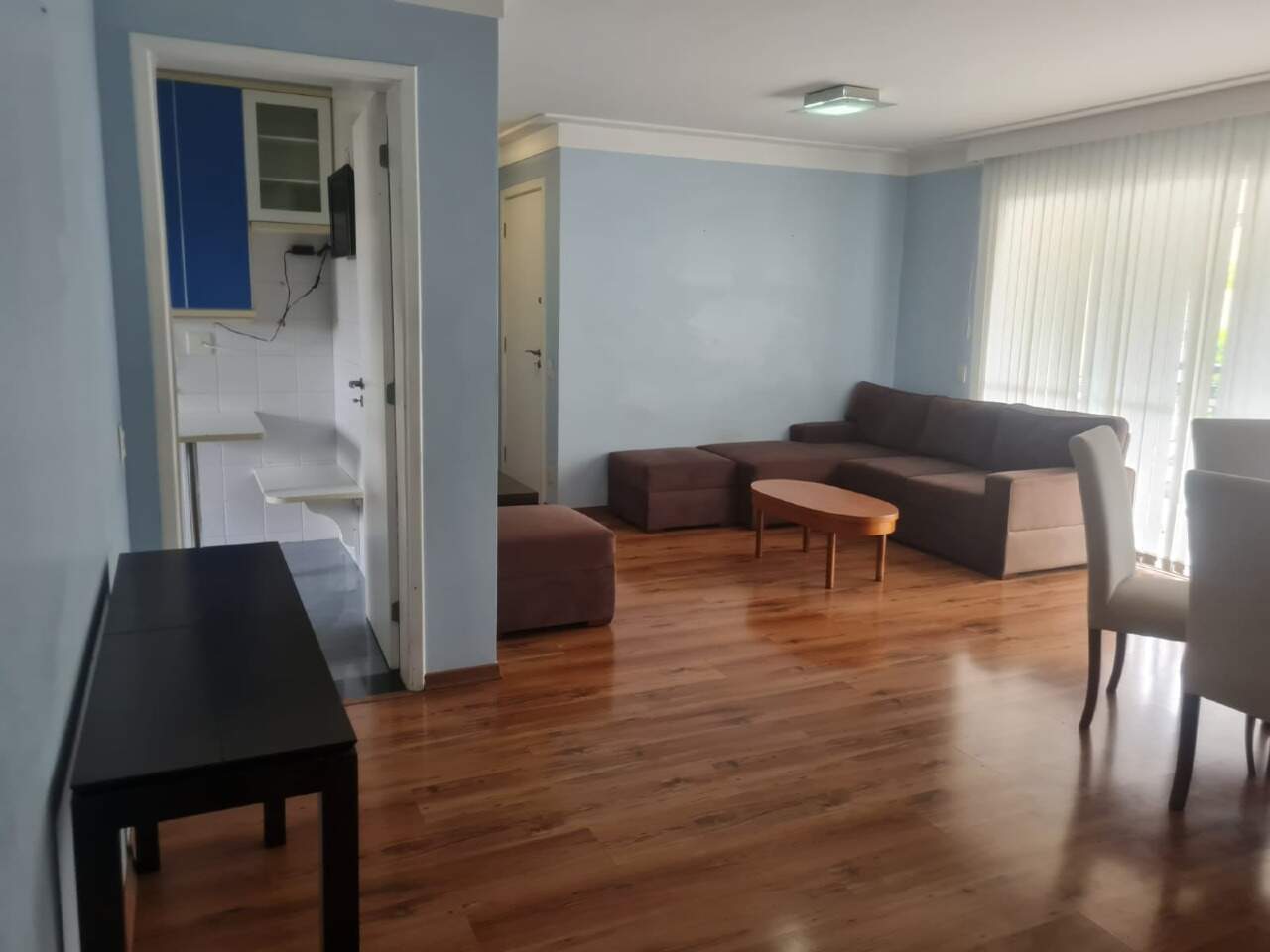 Apartamento à venda no Cidade São Francisco: 