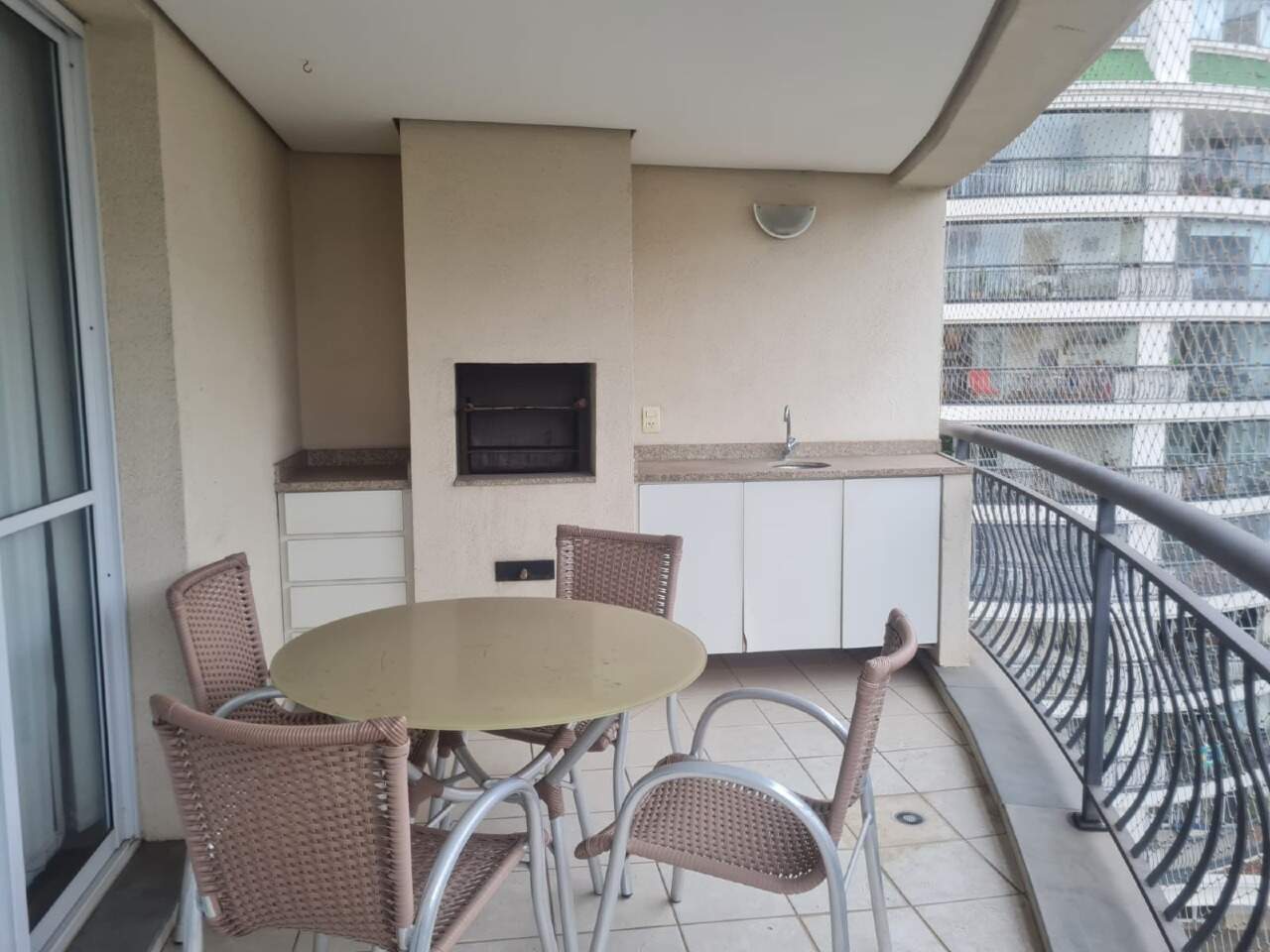 Apartamento à venda no Cidade São Francisco: 