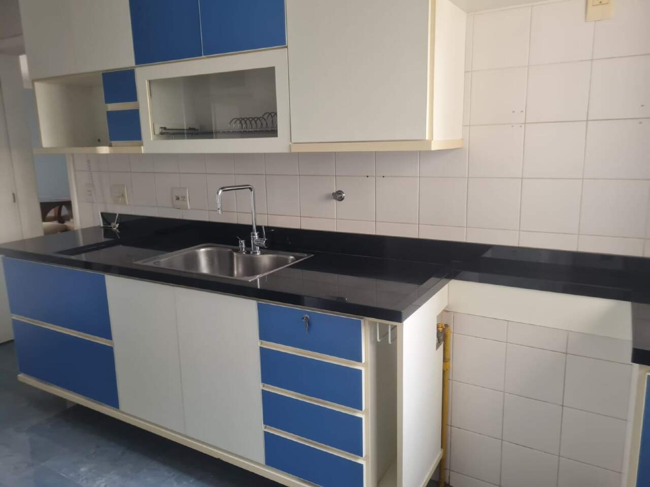 Apartamento à venda no Cidade São Francisco: 
