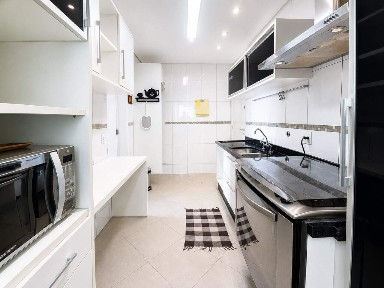 Apartamento para aluguel no Vila Lageado: 