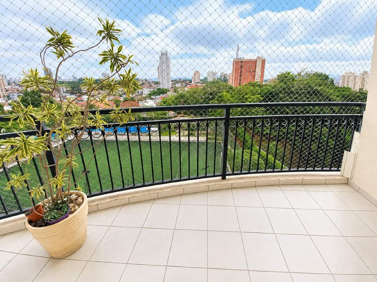 Apartamento para aluguel no Vila Lageado: 