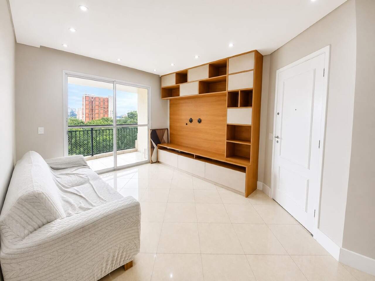 Apartamento para aluguel no Vila Lageado: 