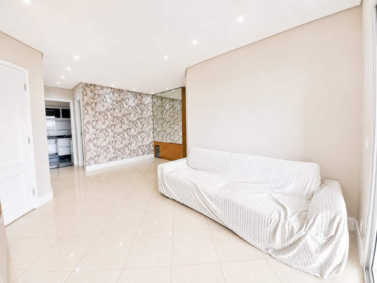 Apartamento para aluguel no Vila Lageado: 