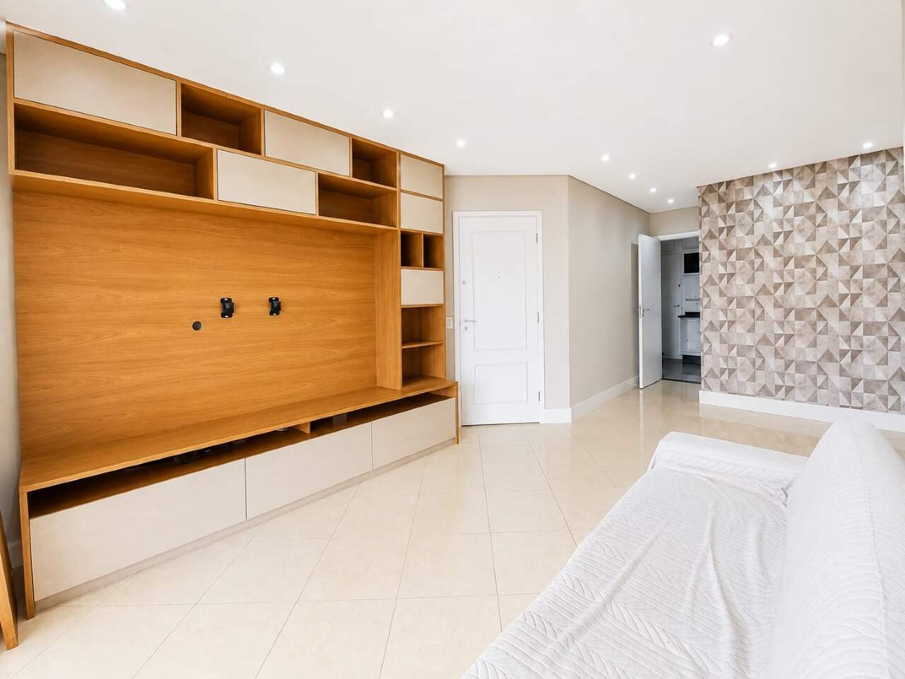 Apartamento para aluguel no Vila Lageado: 