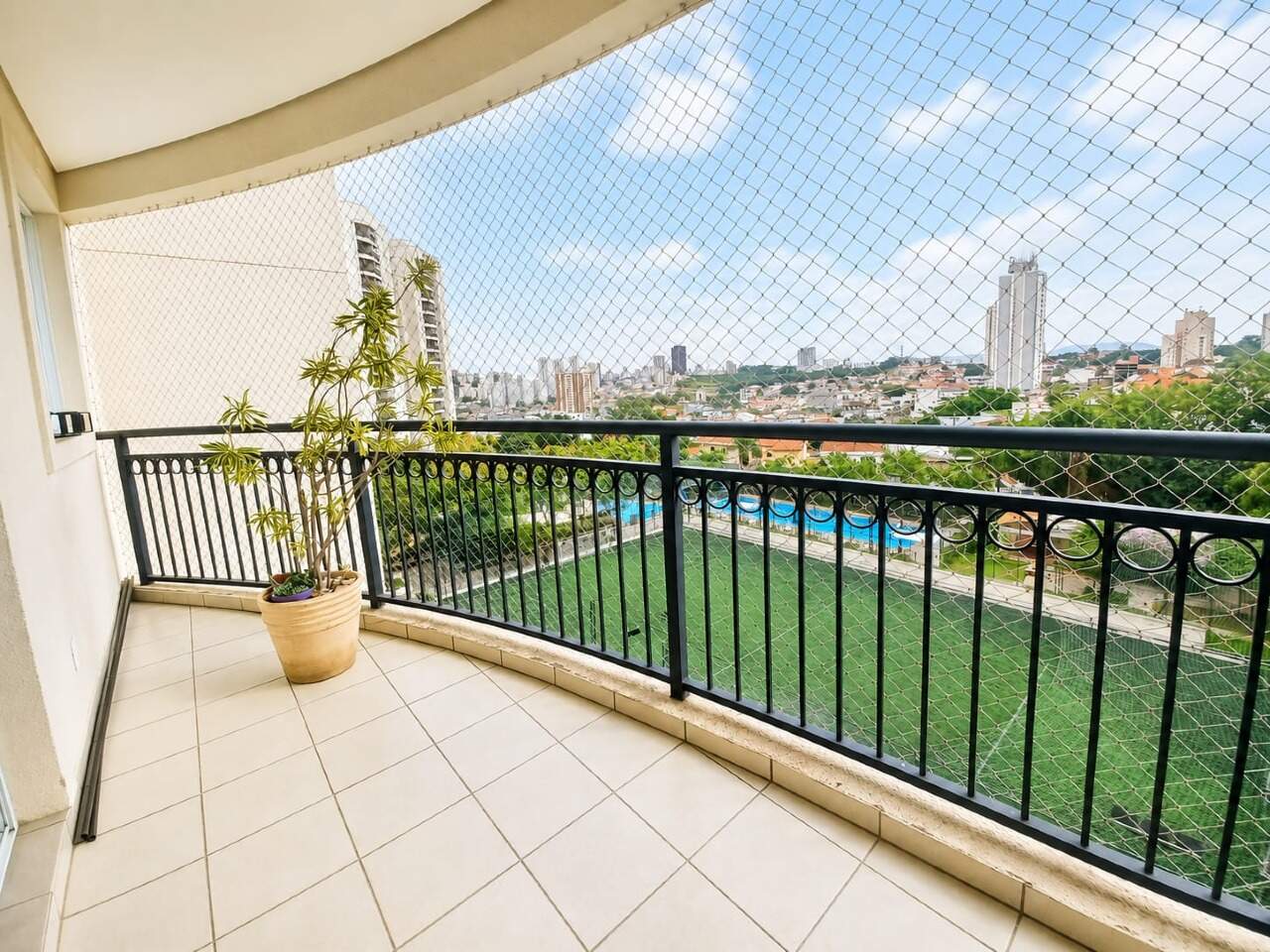 Apartamento para aluguel no Vila Lageado: 