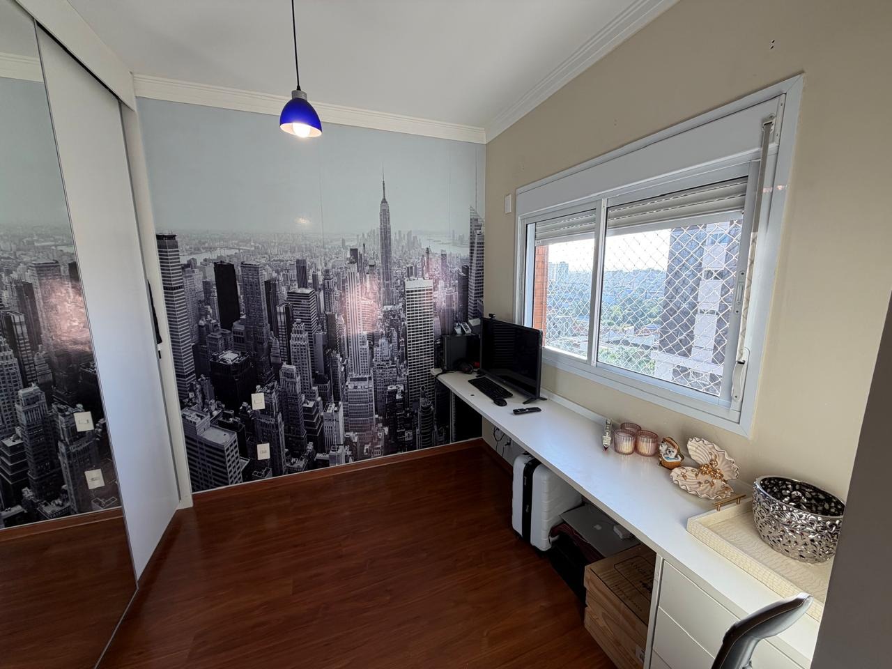 Apartamento à venda no Adalgisa: 