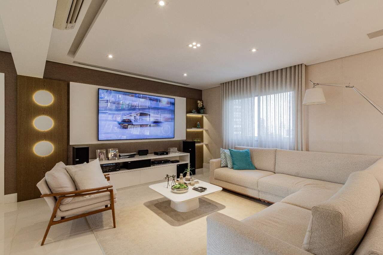 Apartamento à venda no Umuarama: 
