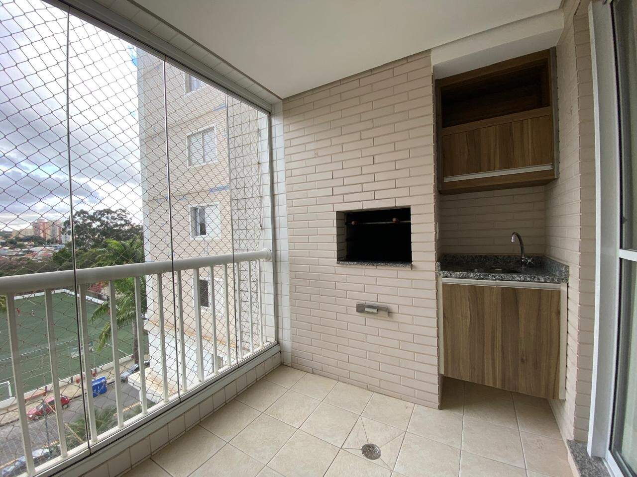 Apartamento para aluguel no Cidade São Francisco: 