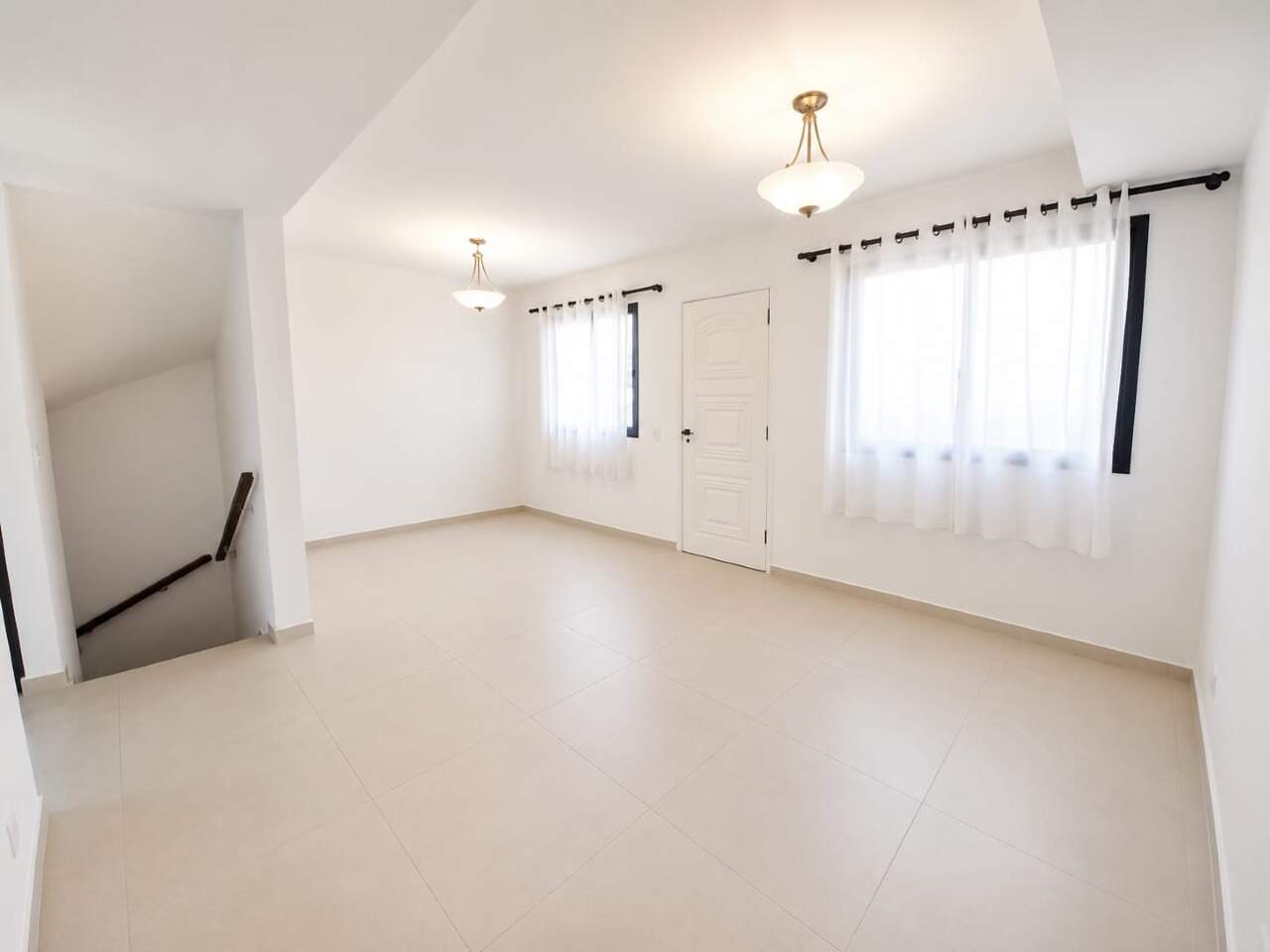 Casa para aluguel no Vila São Silvestre: 