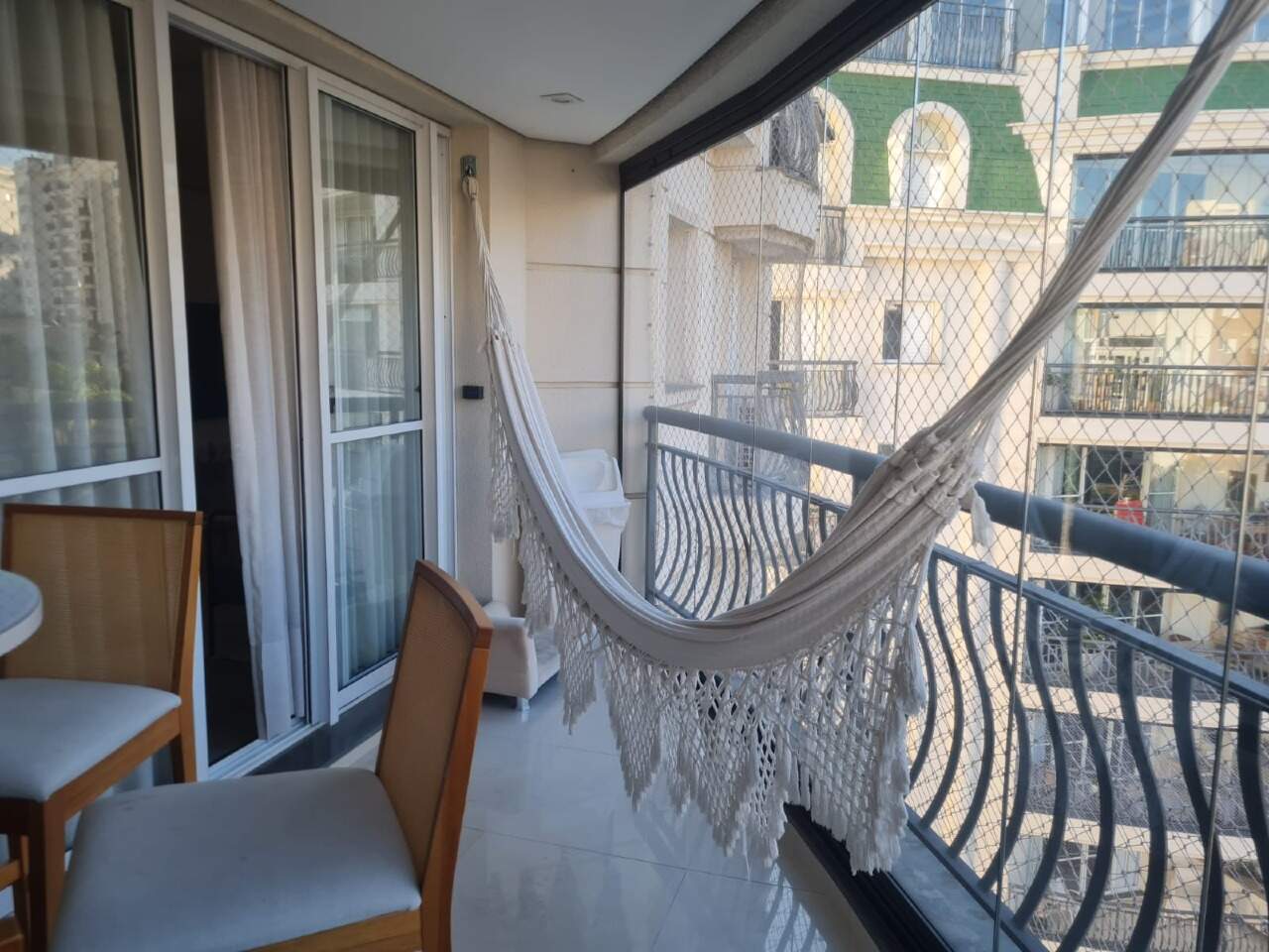 Apartamento à venda no Cidade São Francisco: 