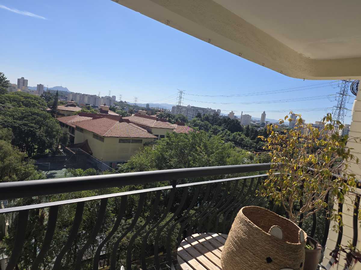 Apartamento para aluguel no Cidade São Francisco: 