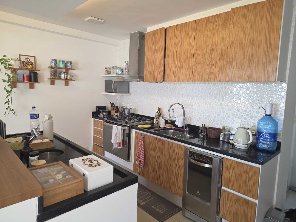 Apartamento para aluguel no Cidade São Francisco: 