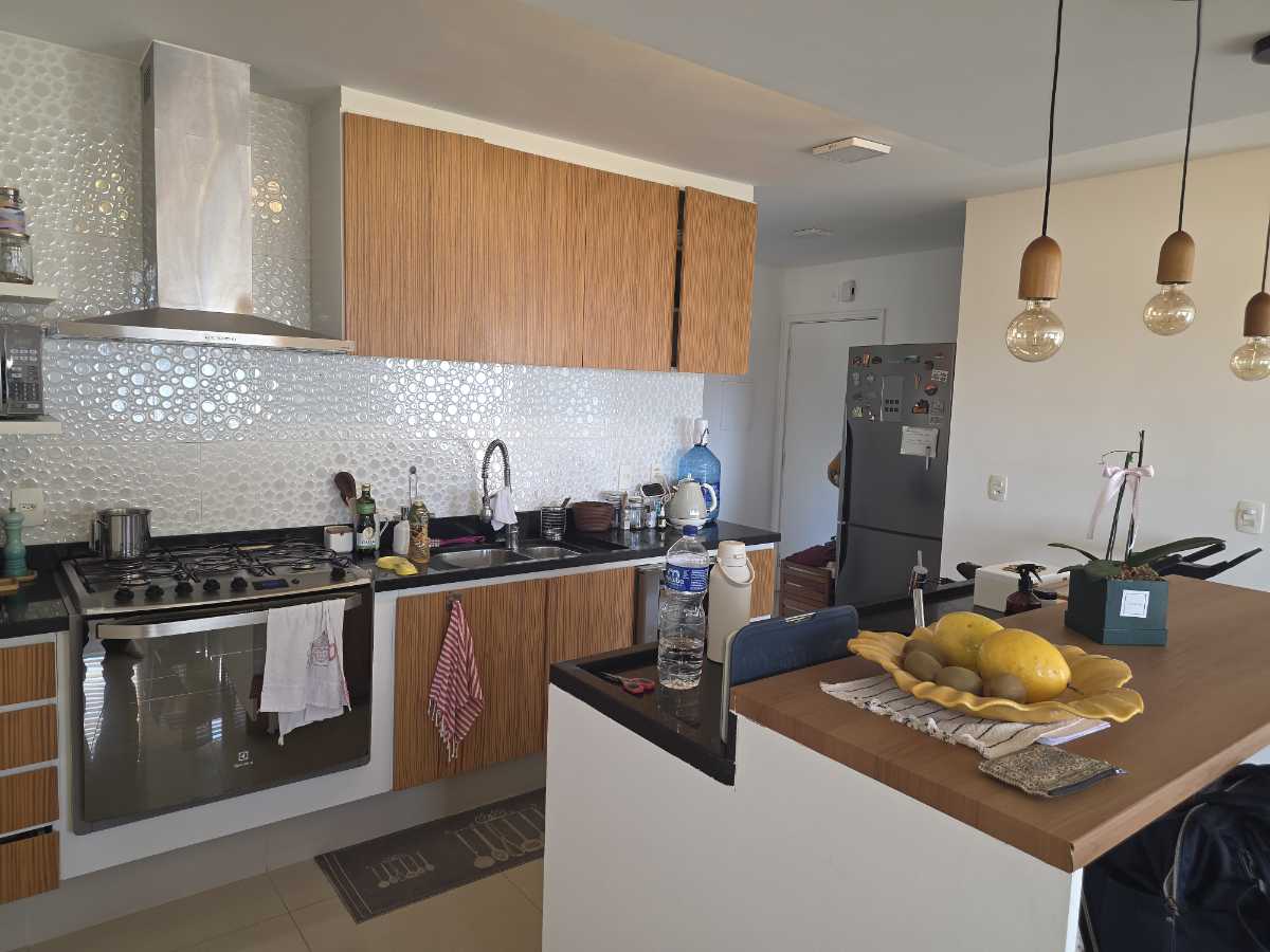 Apartamento para aluguel no Cidade São Francisco: 