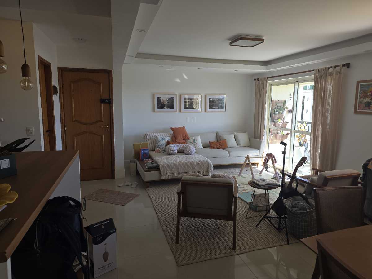 Apartamento para aluguel no Cidade São Francisco: 
