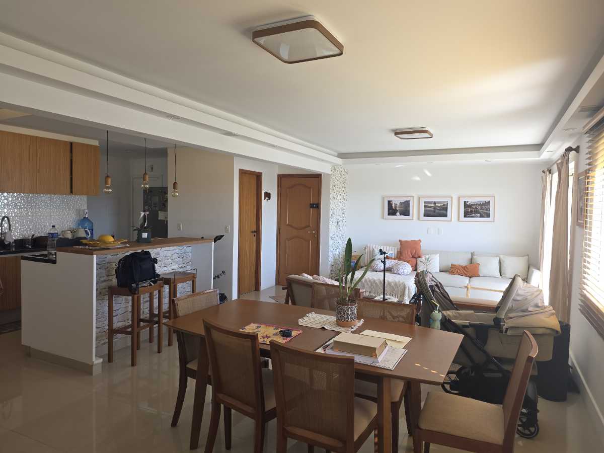 Apartamento para aluguel no Cidade São Francisco: 