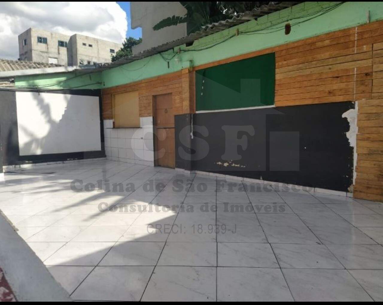 TERRENO para aluguel no JAGUARÉ: Foto 08