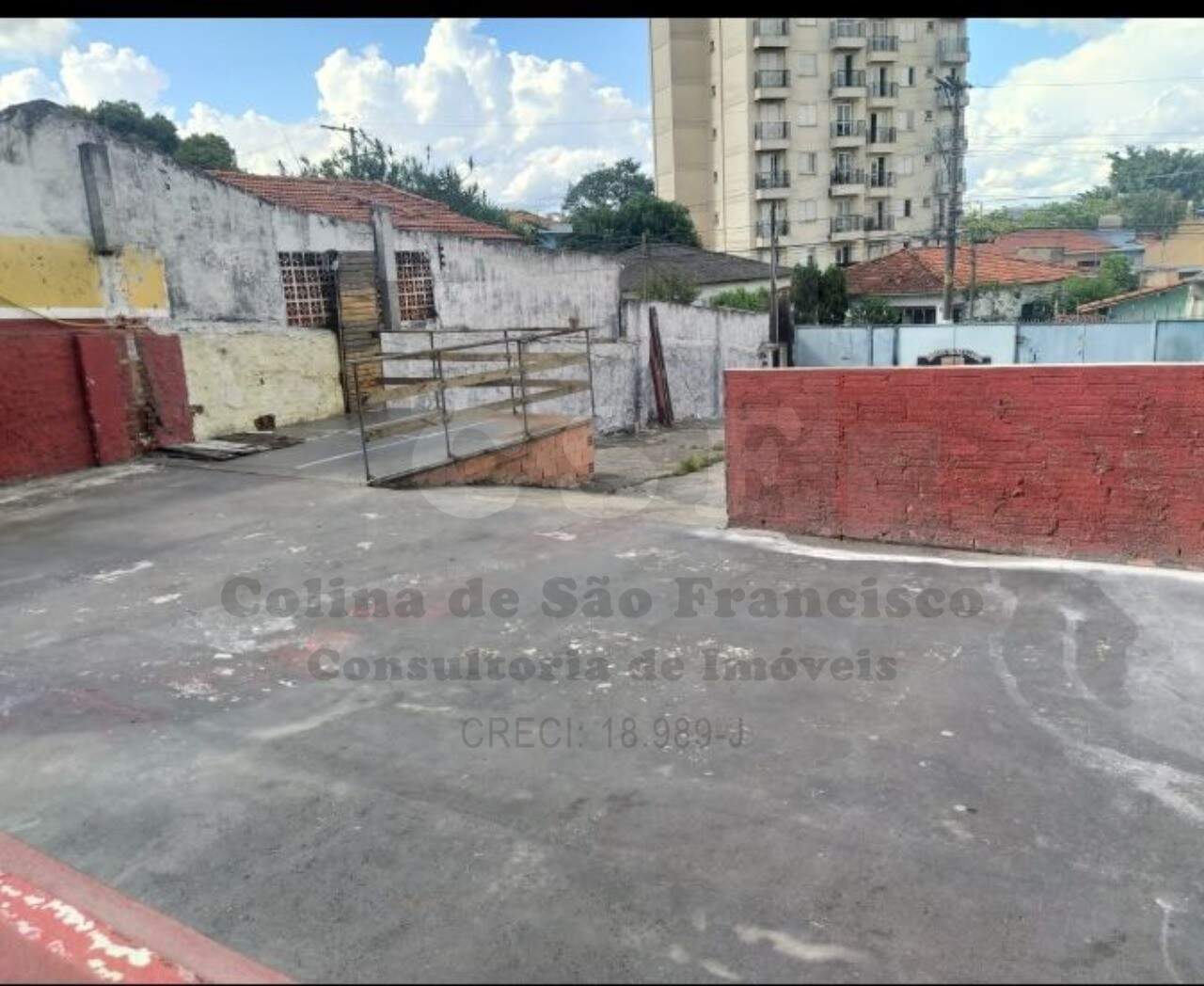 TERRENO para aluguel no JAGUARÉ: Foto 05