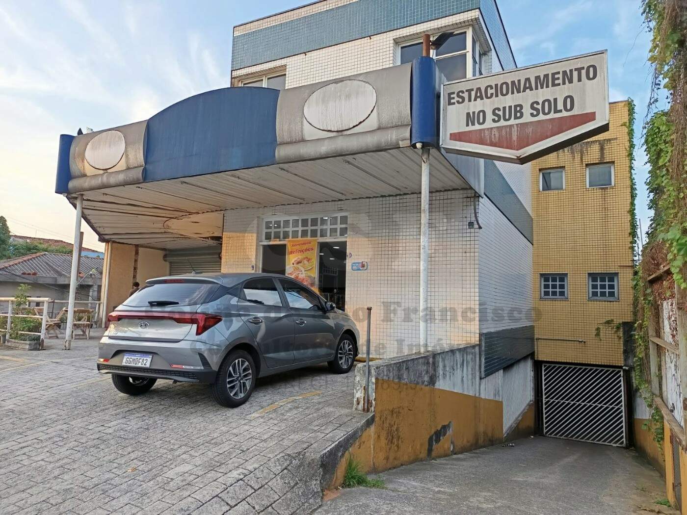 Prédio para aluguel no JAGUARÉ: Foto 01