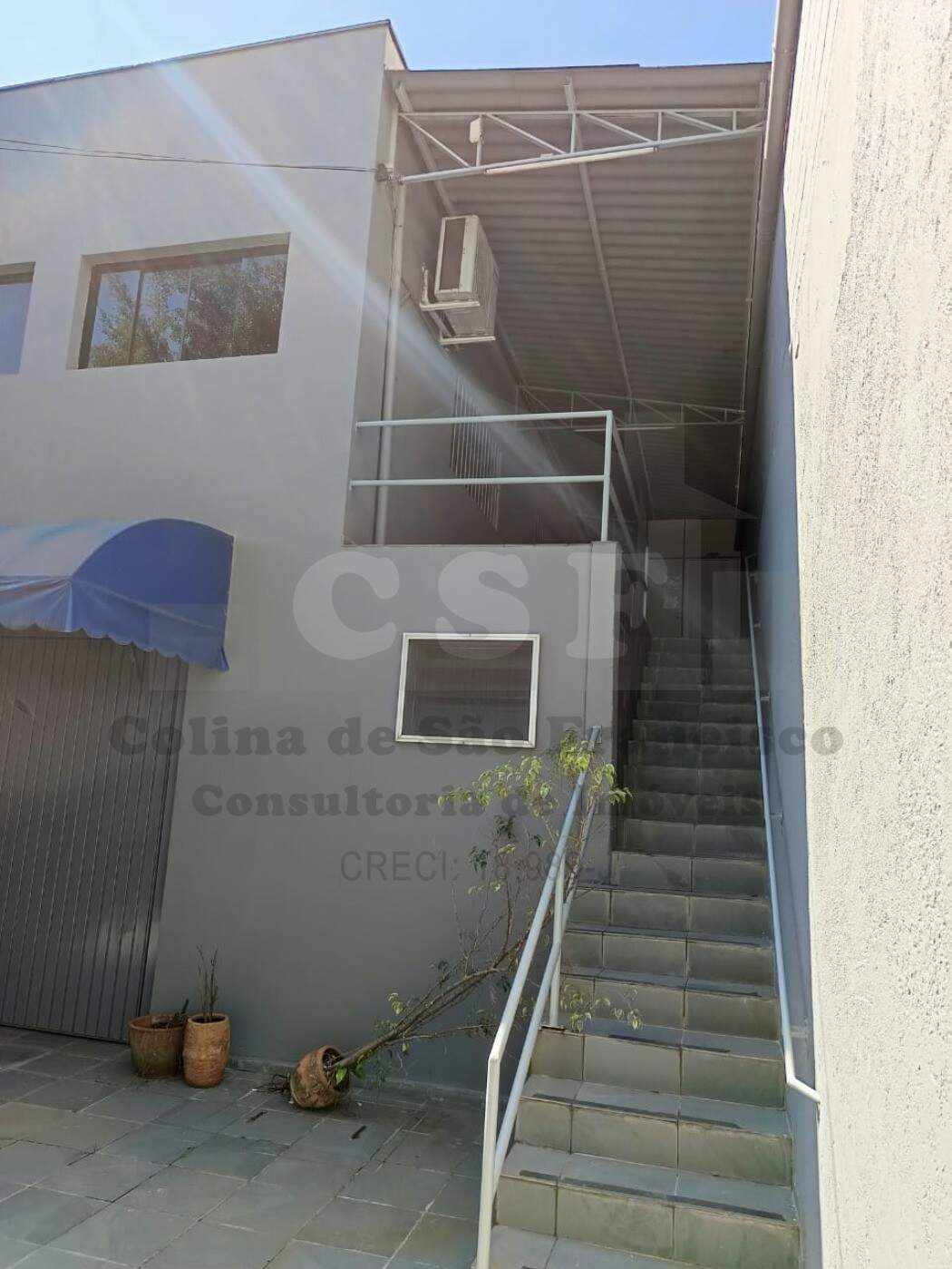 Galpão para aluguel no RIO PEQUENO: Foto 01